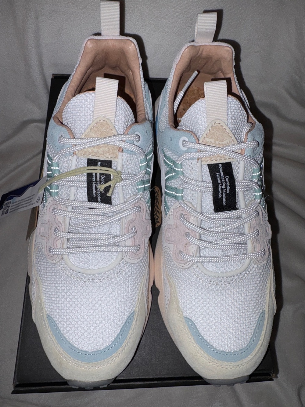 NWT Flower Mountain Yamano 3 Sneaker - Picture 8 of 16
